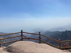 -崂山巨峰游览区
