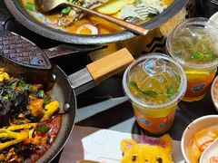 -探鱼·鲜青椒爽麻烤鱼(北京路天河城店)