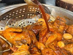 -张卤堂·砂锅卤肘子(南头店)