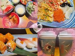 -东岸料理·寿司·刺身