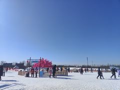 -绿野森林乐园冰雪季