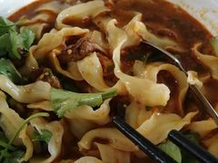 肉沫刀削面-北京信息科技大学清河小营校区学生食堂