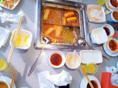 -海底捞火锅(牡丹园店)