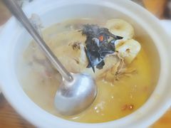 招牌岩耳神仙鸡-印象鲵宴·张家界地标美食名片(溪布街店)