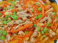 -邱金小炒·30 年盐帮江湖菜(自贡店)