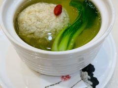 清汤狮子头-玉华台饭庄·淮扬菜·烤鸭(望京店)