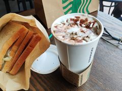 -星巴克(佛山南海万科店)