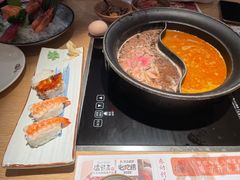 -温野菜涮涮锅(曲江大悦城店)
