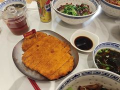 炸猪排-鲁达面馆本帮风味(共康东路店)