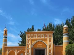 -艾提尕尔清真寺