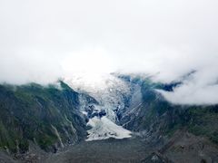 -海螺沟风景区