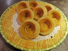 老济南油旋-闫府私房菜·百年鲁菜(恒隆店)