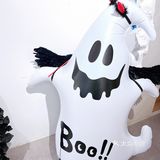 这家咖啡店万圣节气息拉满～