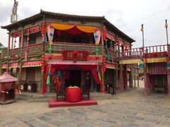 -镇北堡西部影城