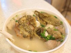-明兴正宗潮州五彩鱼蛋粉面(中山六路店)