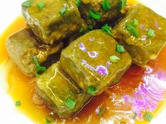 脆皮养生黑豆腐-渔娘渔家丹东海鲜(东直门店)