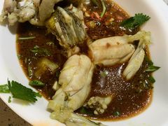 美蛙-味之绝美蛙鱼头火锅(花都店)