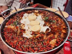 -聂发财重庆江湖菜(解放碑店)