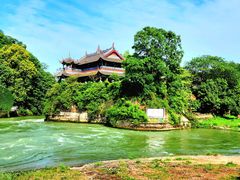 -都江堰景区