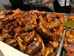 -万春卤菜(天乡后街步行街店)