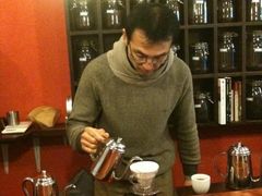 -RUMORS COFFEE ROASTERY鲁马滋咖啡(湖南路店)