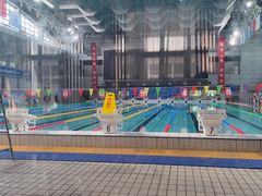 -陕西省游泳跳水馆