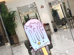 点击看大图 -3AM HAIR SALON烫发染发接发