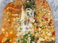 -三煮纸包鱼(青岛总店)