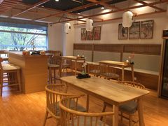 大堂-晓寿司·日本料理(望京博雅店)