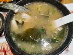 三文鱼味噌汤-Sushi Love 创意寿司(丽影广场店)