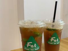 -肥安娜·小吃·饮品