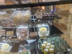 -檗谷·面包·咖啡·轻食(华贸天地店)