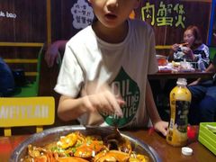 -胖哥俩肉蟹煲(河北勒泰购物中心店)