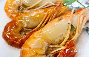 Signature Drunk Stewed Shrimp