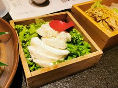 猴头菇-盡膳口福跷脚牛肉火锅(合生汇购物中心店)