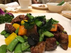 薄荷黑蒜牛肋皇-白云宾馆·白云宴餐厅