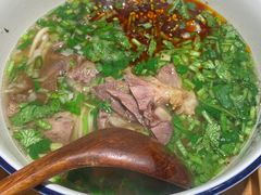 -马记永·兰州牛肉面(天通苑家乐福店)