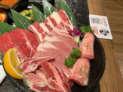 -九田家黑牛烤肉料理(石路天虹店)