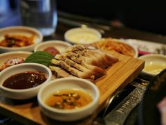 菜板切肉-Dombe豚(黑猪肉街店)