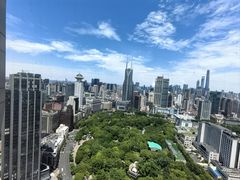 -上海明天广场JW万豪酒店