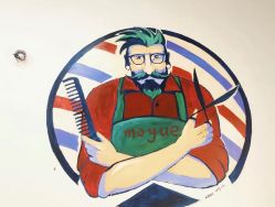 -Moyue HAIR SALON
