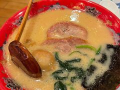 猪骨拉面-平成屋·午肴夜酒(四川北路店)