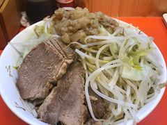-拉面莊夢語＆中华料理八椿