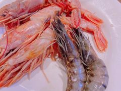 -星伦多海鲜自助餐厅(时代广场店)