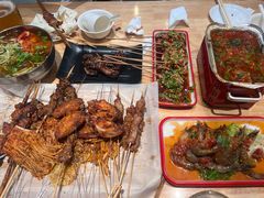 -东北特色烧烤(赣榆店)
