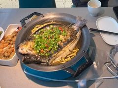 -半天妖烤鱼(京新广场店)