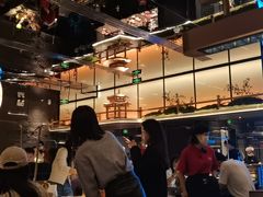 -西塔老太太泥炉烤肉(温州首店万象城黑金店)