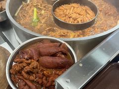 卤煮火烧-门框胡同百年卤煮(新街口店)