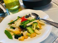 秐合素什锦-YUNHE秐合· 雅致浙宴(西溪店)