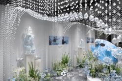 点击看大图 -三色锦婚礼定制